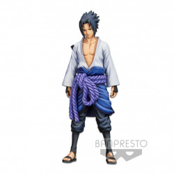 NARUTO - Uchiha Sasuke - Figurine Grandista 27cm