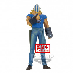 ONE PIECE - Killer - Figurine DXF The Grandline Men 17cm