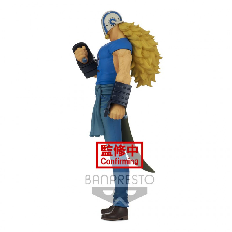 ONE PIECE - Killer - Figurine DXF The Grandline Men 17cm