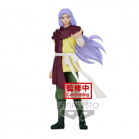 SAINT SEIYA - Aries Mu - Figurine Cosmo Memoir 18cm