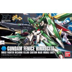 GUNDAM Build Fighters - Model Kit - HG 1/144 - Gundam Fenice Rinascita