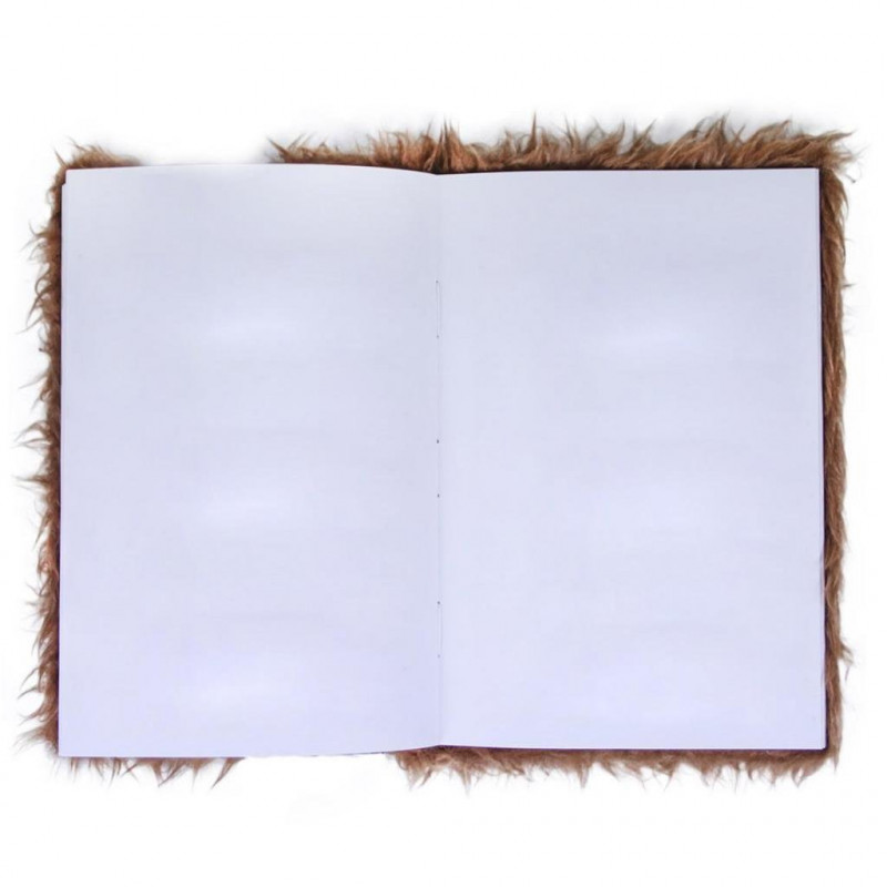 STAR WARS - Chewbacca Furr - Notebook A5