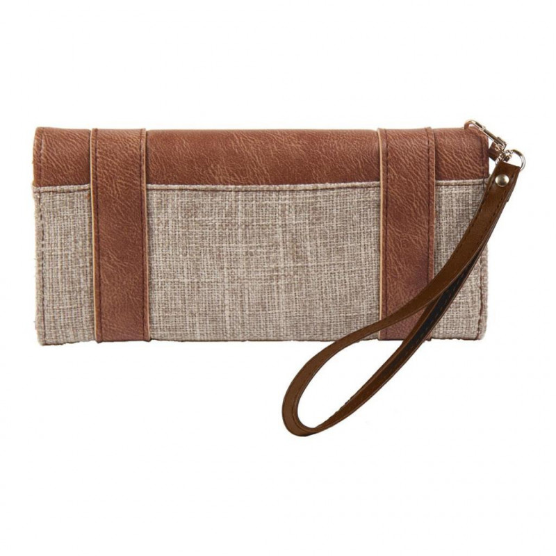 HARRY POTTER - 9 3/4 - Portefeuille en similicuir