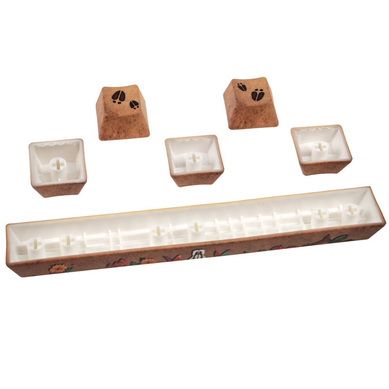 Traitors compatible MMXXI Ox, Keycap Set, PBT 5-side Dye-Sub