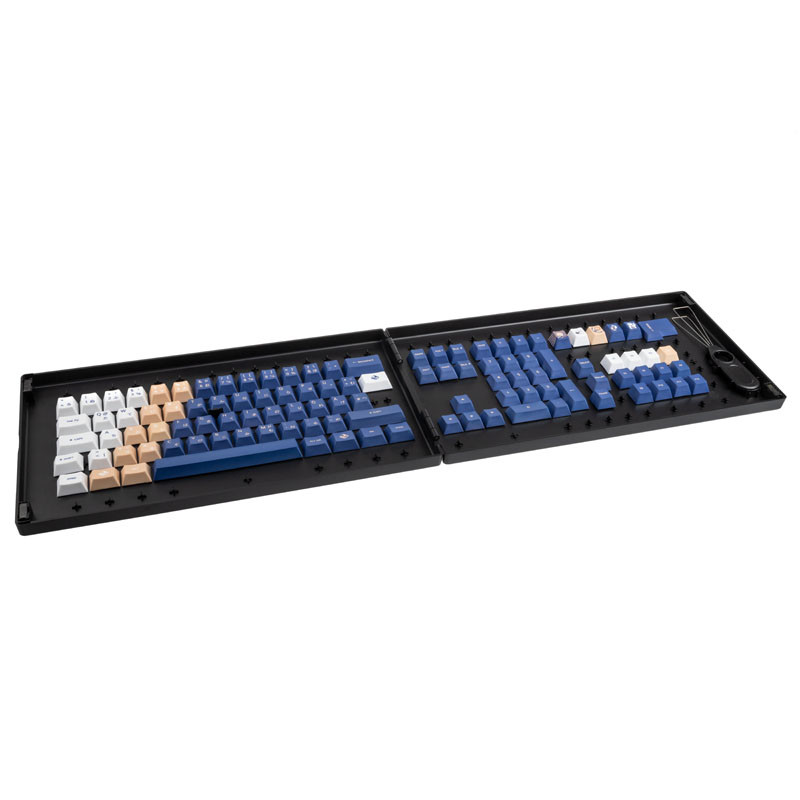 Traitors compatible UKIYO-E, Keycap Set, PBT, (ISO-DE)