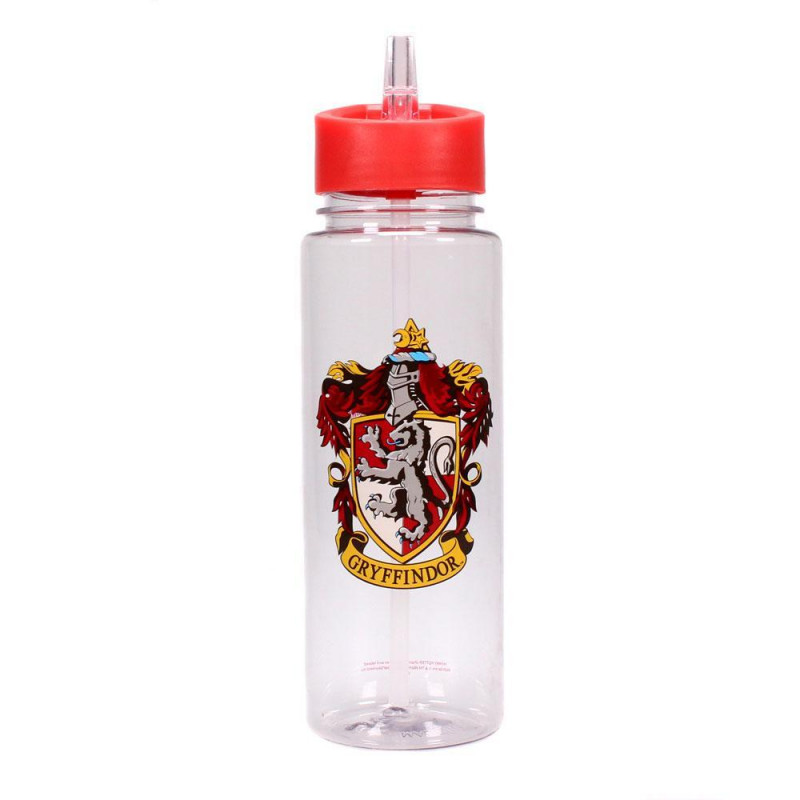 HARRY POTTER - Gryffondor - Bouteille avec paille 700ml