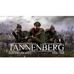 WWI Tannenberg: Eastern Front