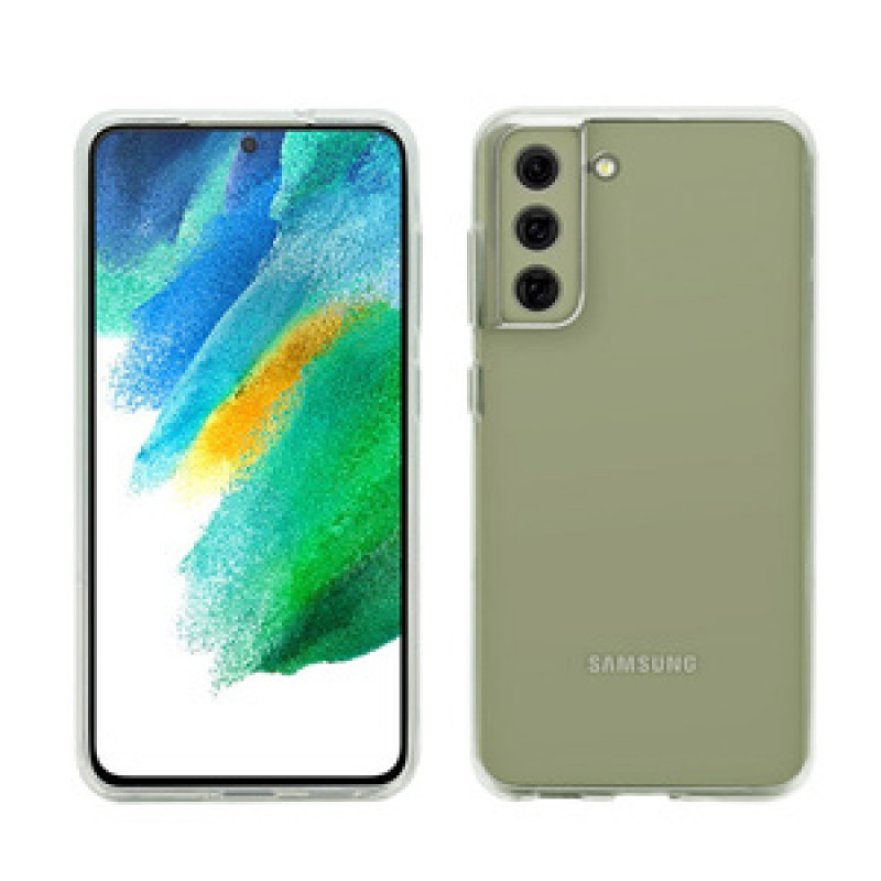 MYWAY COQUE SOUPLE TRANSPARENTE SAMSUNG GALAXY S21 FE
