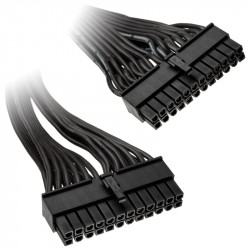 Silverstone 24 Pin ATX zu 24 Pin Kabel 350mm - schwarz