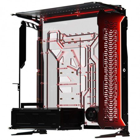 STOCKDIV5 - Singularity Computers compatible Spectre 3.0 Big-Tower - schwarz