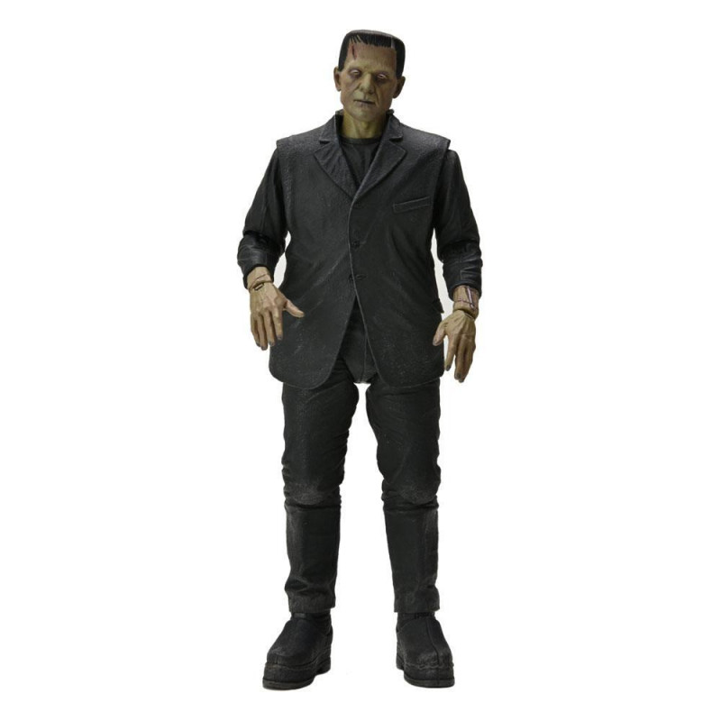 UNIVERSAL MONSTERS - Ultimate Frankenstien - Figurine articulée 18cm