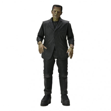 UNIVERSAL MONSTERS - Ultimate Frankenstien - Figurine articulée 18cm