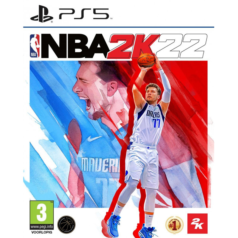 NBA 2K22