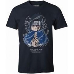 NARUTO - Sasuke Uchiha - T-shirt homme (XL)