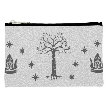 LE SEIGNEUR DES ANNEAUX - Arbre Blanc - Trousse de toilette '17x12cm'