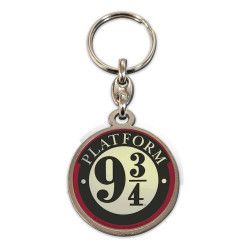 HARRY POTTER - Plateforme 9 3/4 - Porte-clés