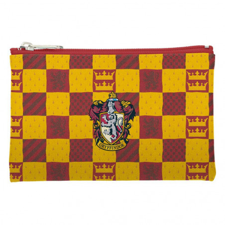HARRY POTTER - Gryffondor - Trousse de toilette '17x12x5.5cm'