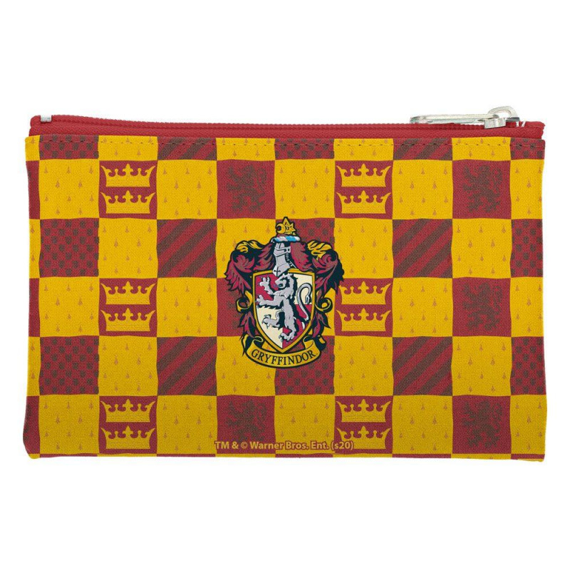 HARRY POTTER - Gryffondor - Trousse de toilette '17x12x5.5cm'