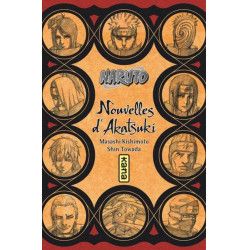NARUTO - ROMAN T11 - NOUVELLES D'AKATSUKI