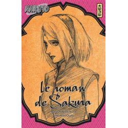 NARUTO - ROMAN T07 - SAKURA