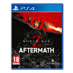 World War Z Aftermath (BOX UK)