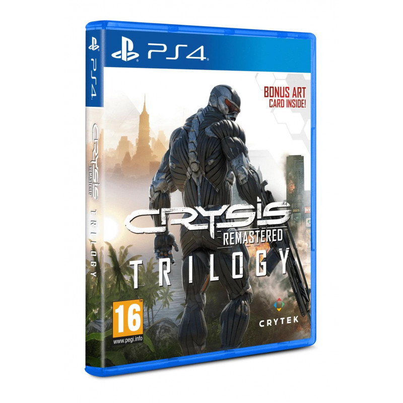 Crysis Remastered (BOX UK)