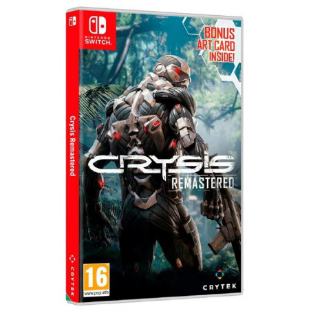Crysis Remastered (BOX UK)