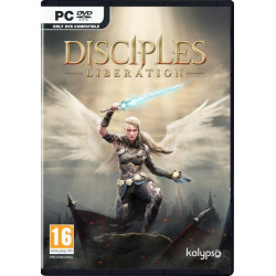 Kalypso Disciples: Liberation - Deluxe Edition Ultimate