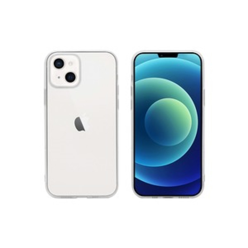 MYWAY COQUE SOUPLE TRANSPARENTE IPHONE 13 MINI