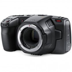 Blackmagic Pocket Cinema Camera 4K