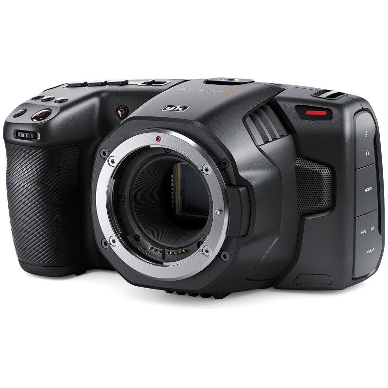 Blackmagic Pocket Cinema Camera 4K