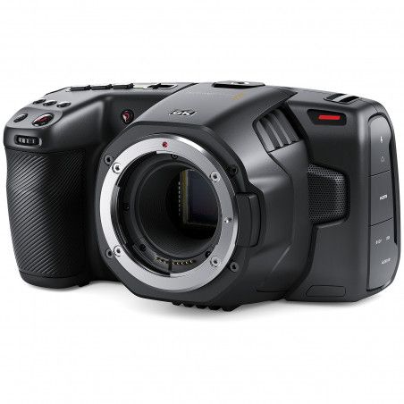 Blackmagic Pocket Cinema Camera 4K