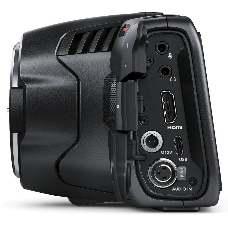 Blackmagic Pocket Cinema Camera 4K