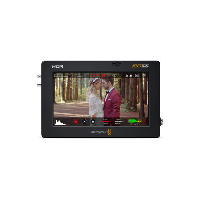 stock hada-Video Assist 5 12G HDR