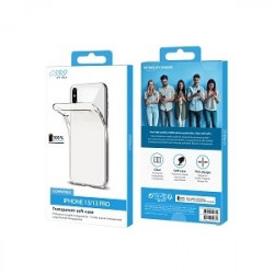 MYWAY COQUE SOUPLE TRANSPARENTE IPHONE 13 13 PRO