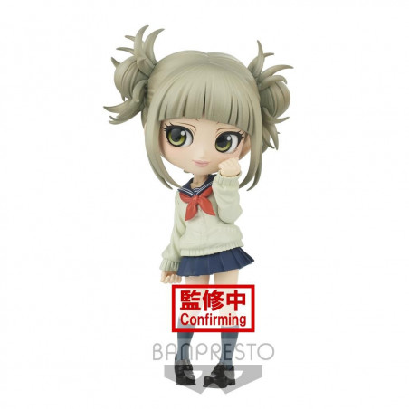 MY HERO ACADEMIA - Himiko Toga - Figurine Q Posket 13cm ver.A