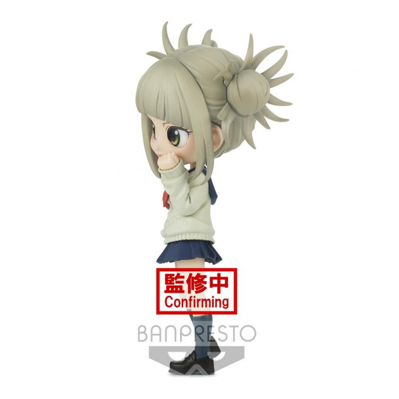 MY HERO ACADEMIA - Himiko Toga - Figurine Q Posket 13cm ver.A