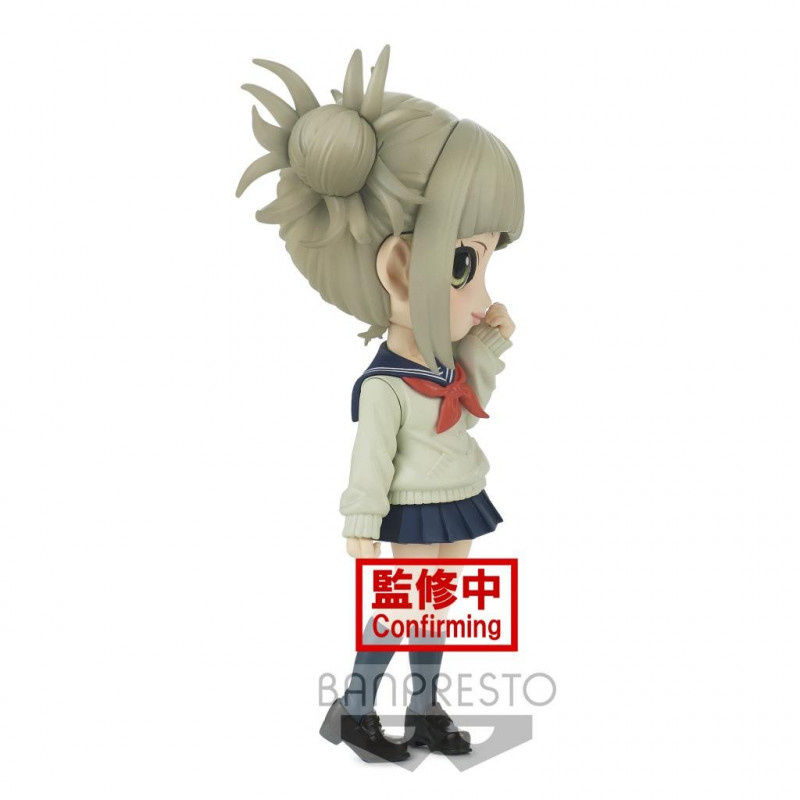 MY HERO ACADEMIA - Himiko Toga - Figurine Q Posket 13cm ver.A