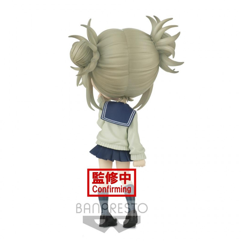 MY HERO ACADEMIA - Himiko Toga - Figurine Q Posket 13cm ver.A