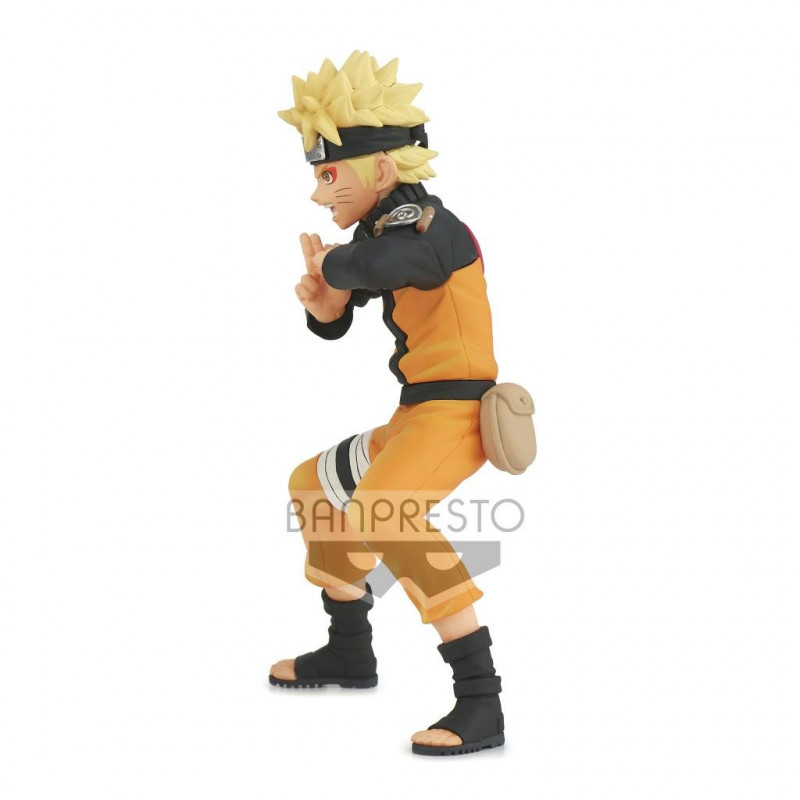 NARUTO - Naruto Uzumaki - Figurine Vibration Stars 17cm