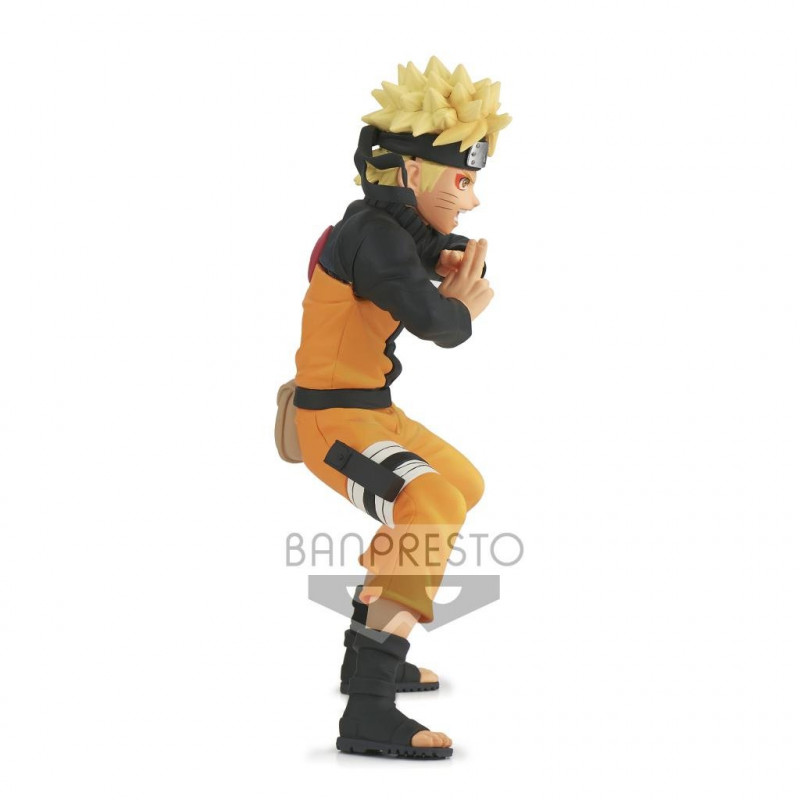 NARUTO - Naruto Uzumaki - Figurine Vibration Stars 17cm