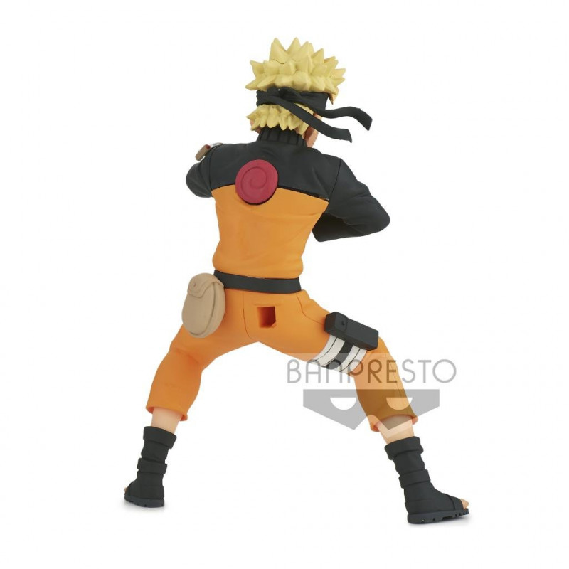 NARUTO - Naruto Uzumaki - Figurine Vibration Stars 17cm
