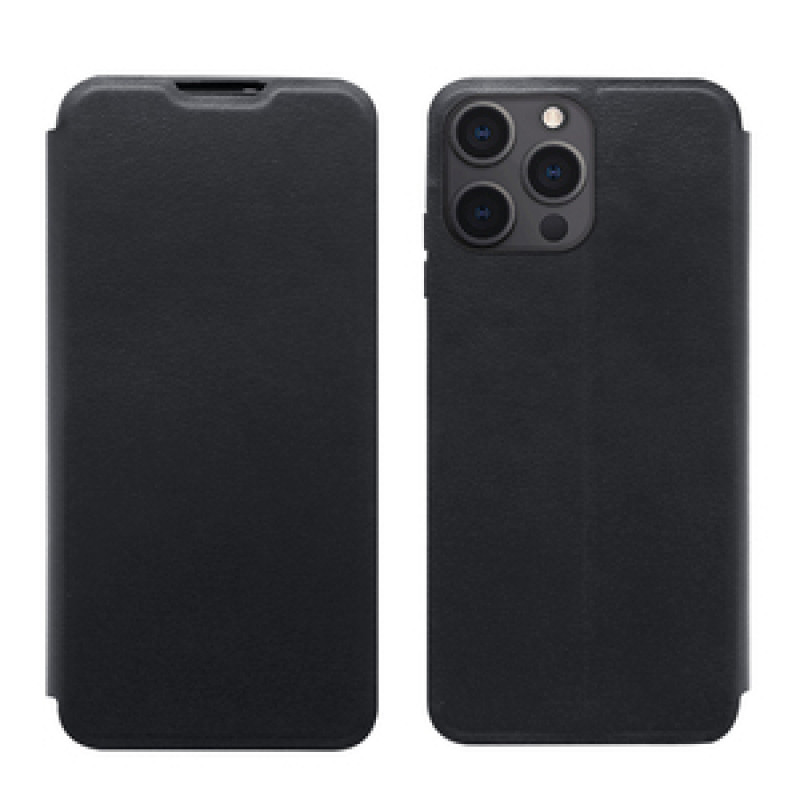 MYWAY FOLIO CASE NOIR HUAWEI Y6S
