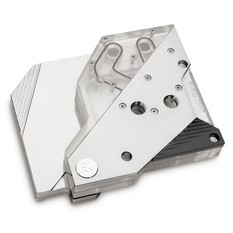 EK Water Blocks compatible EK-Quantum Momentum Aorus Z490 Xtreme D-RGB - Acryl