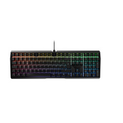 CHERRY MX 3.0S RGB clavier USB QWERTZ Allemand Noir