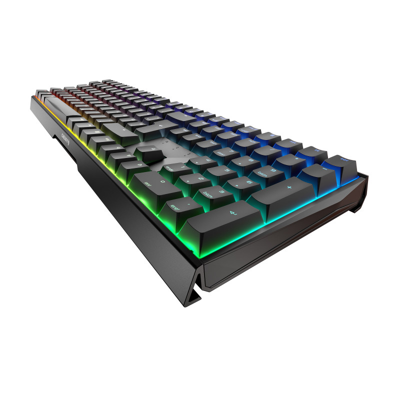 Cherry compatible MX BOARD 3.0 RGB-LED - Black