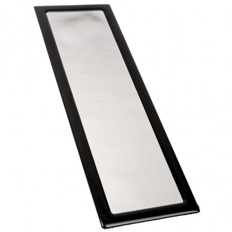 Demciflex Staubfilter Lian Li O11 Dynamic Bottom - schwarz/schwarz