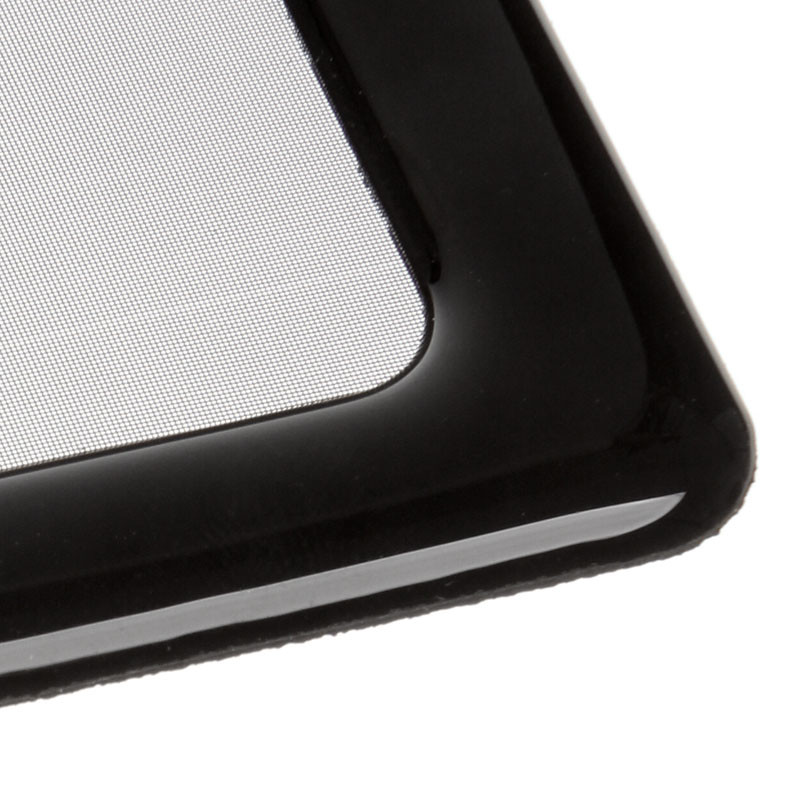 Demciflex Staubfilter Lian Li O11 Dynamic XL Vertical GPU - schwarz/schwarz