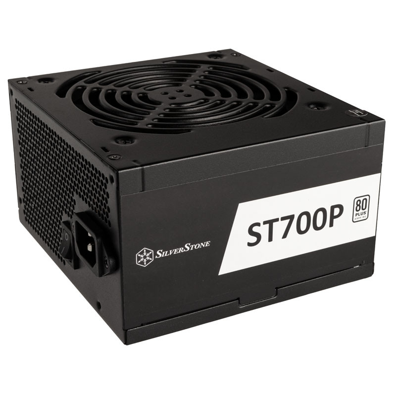 Silverstone ST700P Netzteil 80 PLUS - 700 Watt