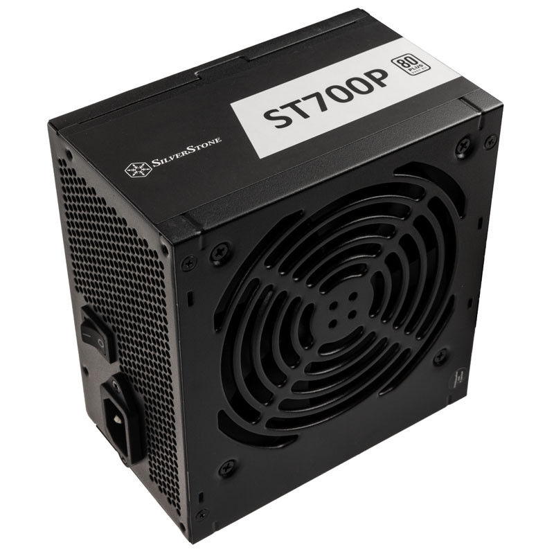 Silverstone ST700P Netzteil 80 PLUS - 700 Watt